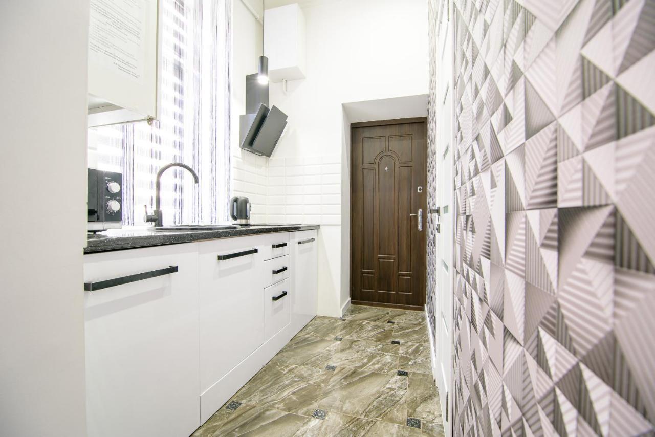 Nova Apartment Lviv Exteriör bild