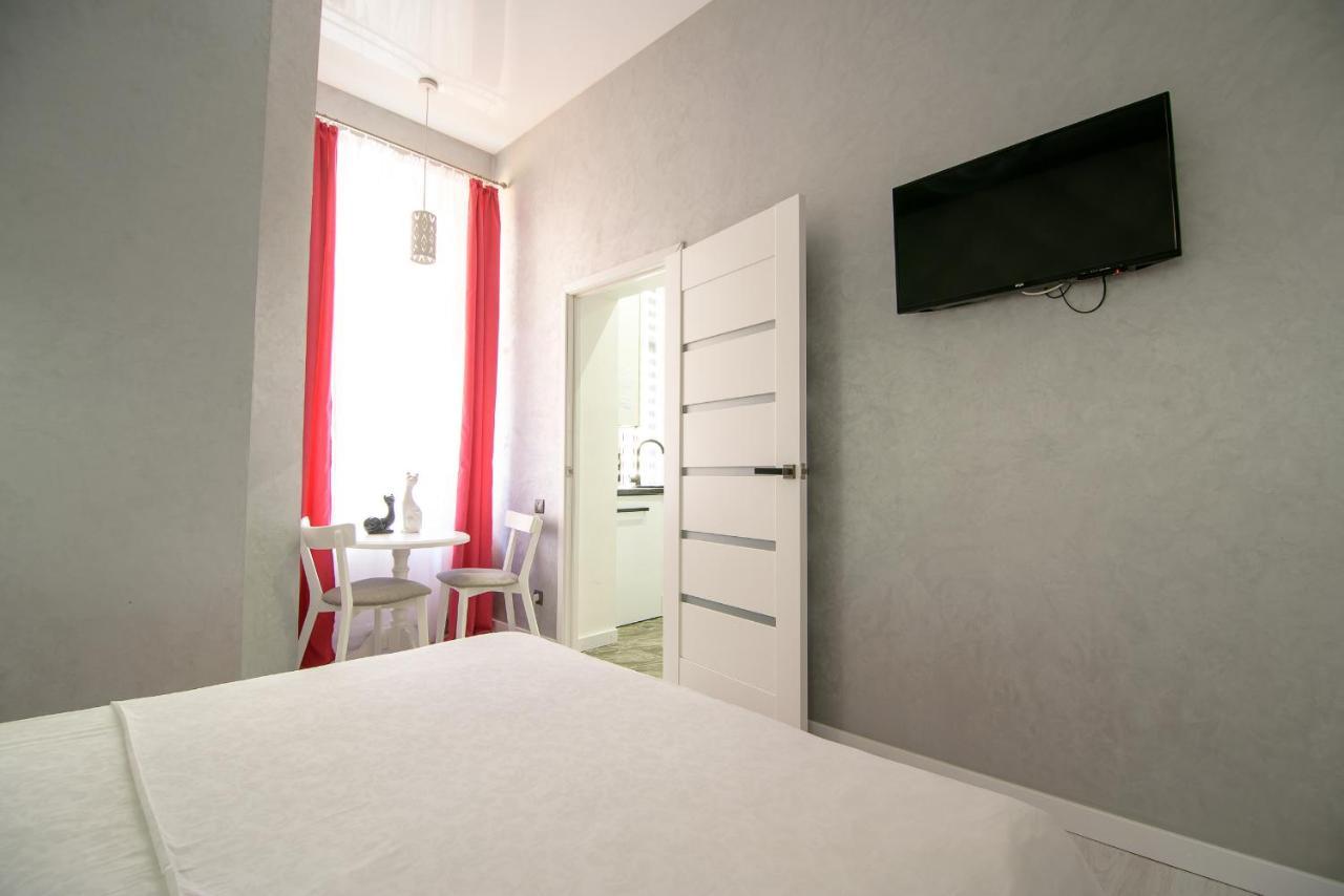 Nova Apartment Lviv Exteriör bild